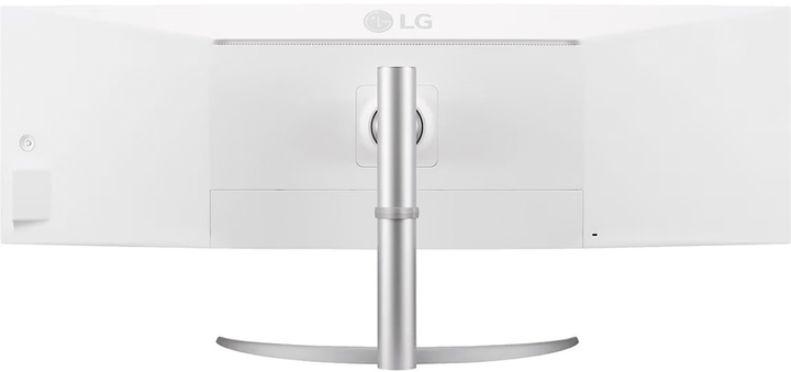 Монітор 49" LG 49BQ95C-W Nano IPS 5120 x 1440 HDR Silver (8806084665737) - зображення 4