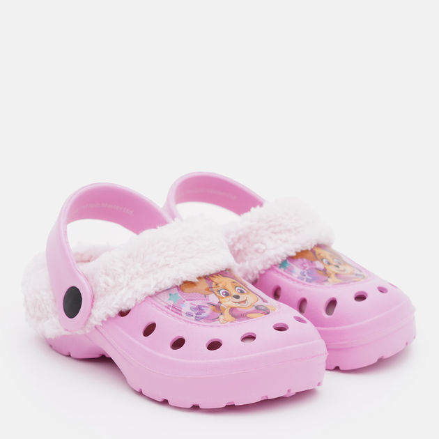 Детские кроксы для девочки Disney Crfpp_Mix 28/29 Розовые ...