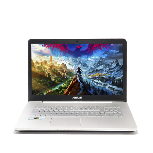 Ігровий ноутбук Asus N752VX / RAM 8 ГБ / SSD 128 ГБ | БB – фото ...