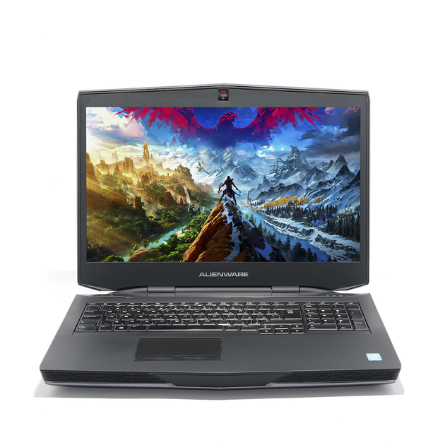 Игровой Ноутбук Dell Alienware 17 / RAM 16 Гб / SSD 1 ТБ | БУ – фото ...
