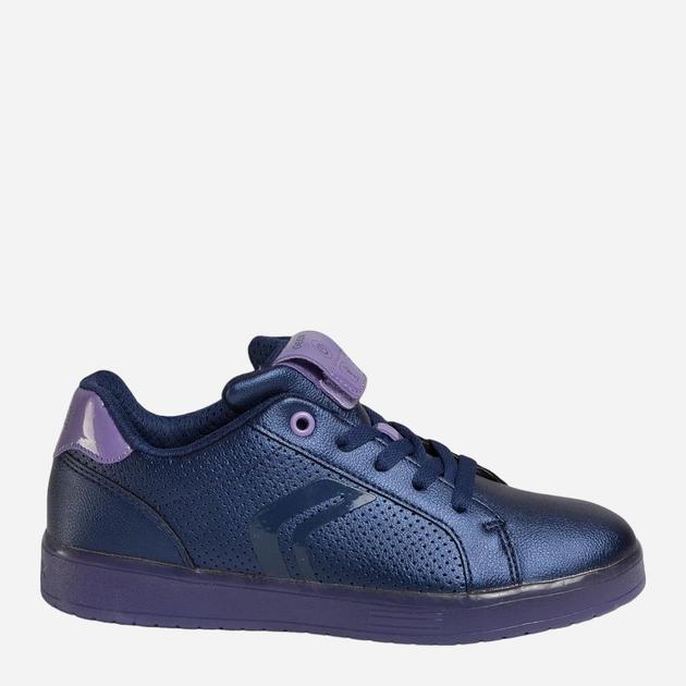 Buty sportowe dziecięce dla dziewczynki Geox J Kommodor Girl J744HA/000NF/C4267 33 Granatowe (8058279484085) - obraz 1