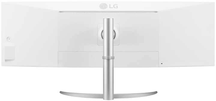 Монітор 49" LG 49WQ95X-W Nano IPS 5120 x 1440 HDR Silver (8806091660534) - зображення 4