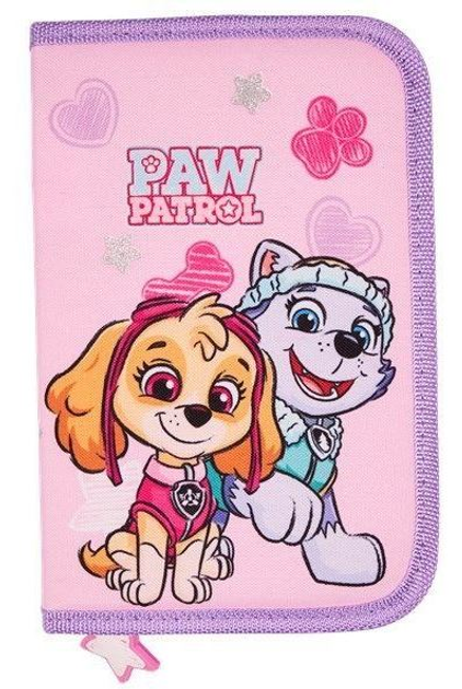 Пенал Euromic Paw Patrol з наповненням (5701359808709) - зображення 1