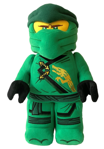 М'яка іграшка LEGO Ninjago Lloyd см (0011964505661) - зображення 1