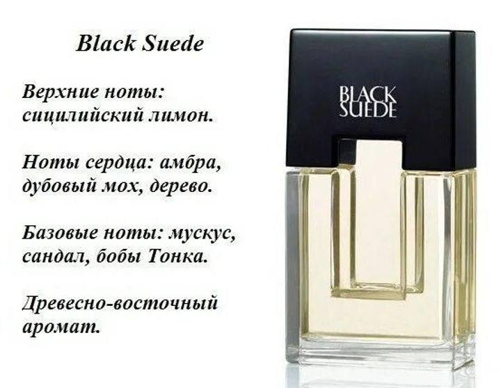 Мужская туалетная вода Avon Black Suede 75 мл – купить с доставкой на ...