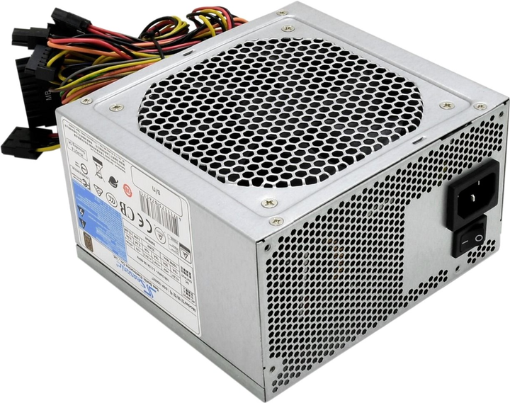 Блок питания Seasonic 600W (SSP-600ET2) - изображение 1