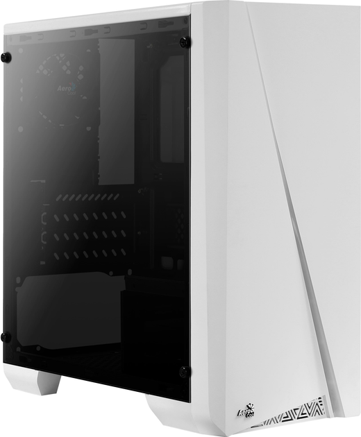 Корпус Aerocool Cylon Mini White (ACCS-PV12012.21) - изображение 2