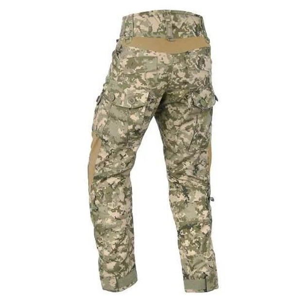 Тактичні польові літні штани P1G-TAC "Mabuta MK-2" (Hot Weather Field Pants) ММ14 піксель 2XL/LONG - зображення 2