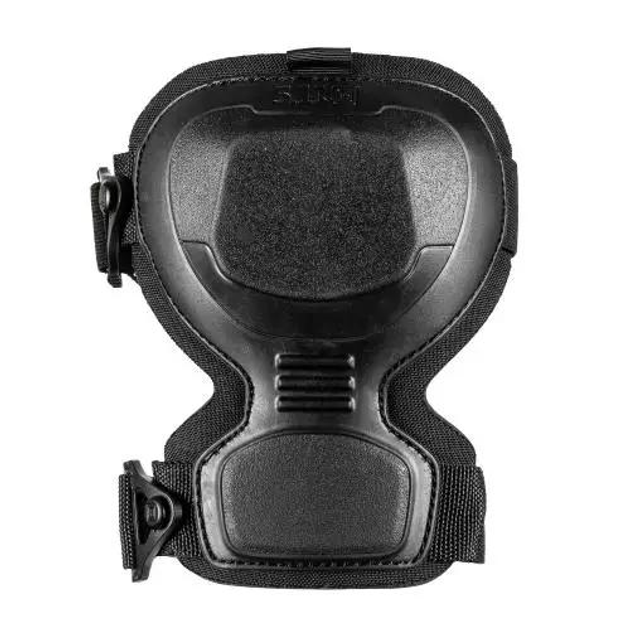 Тактичні наколінники "5.11 EXO.K GEL KNEE PAD" Black чорний - зображення 1