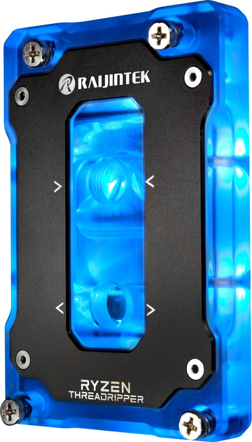 Система охолодження Raijintek CWB-TR4 RBW (4715109922066) - изображение 2