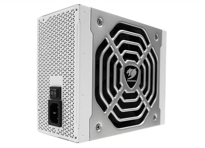 Блок питания Cougar POLAR X2 1200, 1200 Вт, 80 Plus Platinum, модульный, ATX 3.0, Modular, 135мм Silent Fan - изображение 2