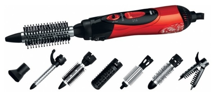 Фен-щітка Sencor SHS 7551 VT - изображение 2