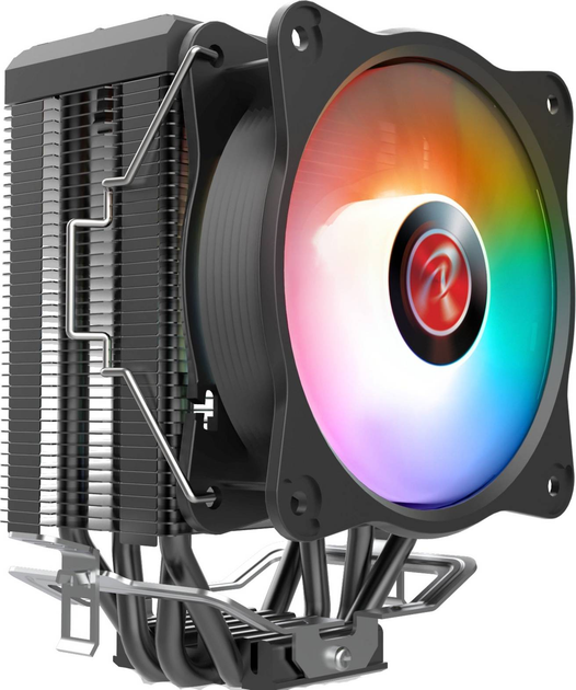 Кулер Raijintek ELEOS 12 EVO RBW (4715109923636) - изображение 1