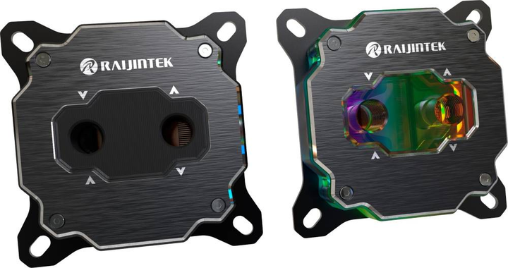 Система охолодження Raijintek Forkis Elite (4715109923216) - изображение 1
