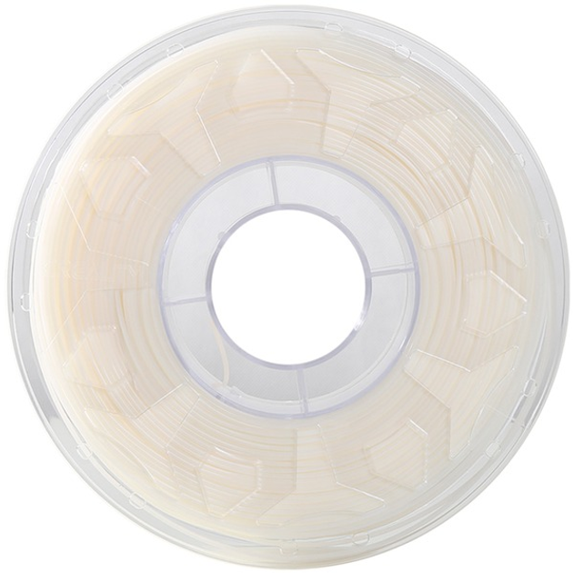 Filament do wkładu Creality CR PLA 1.75 mm White (6971636407911) - obraz 2