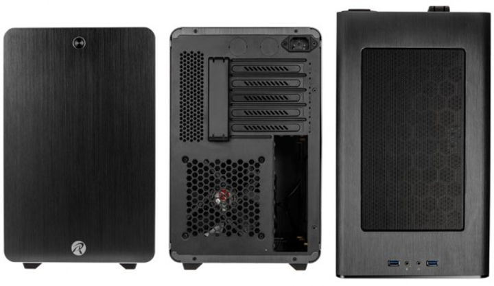 Корпус Raijintek Styx Window Black (4715109920871) - зображення 7