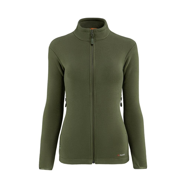 Кофта M-Tac Nord Fleece Polartec Lady Army Olive Розмір XS - зображення 1