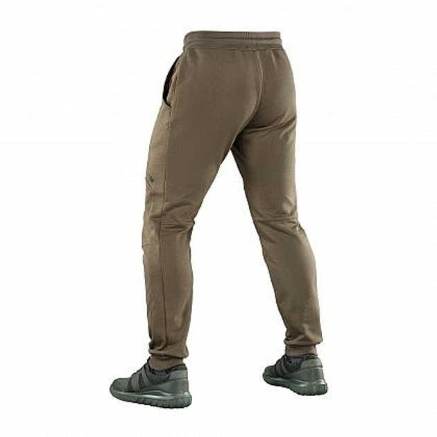 Брюки M-Tac Stealth Cotton Dark Olive Размер 2XL/R - изображение 2