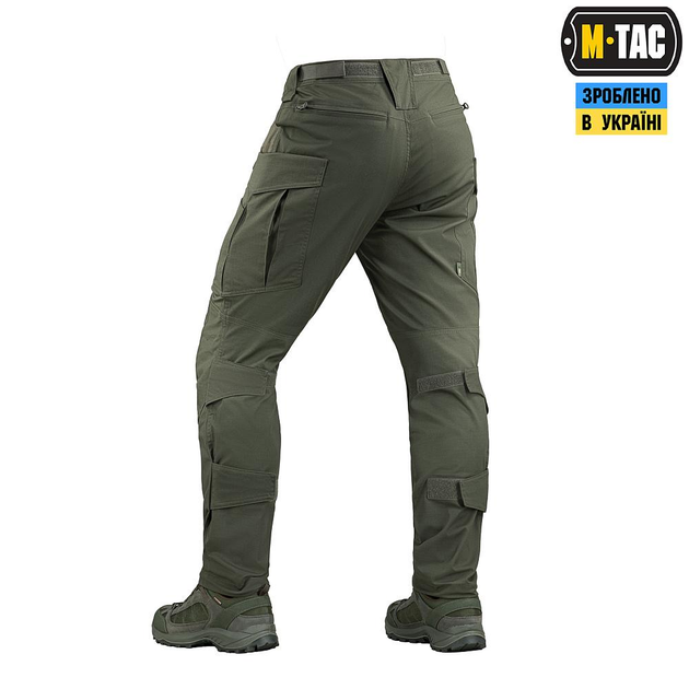 Штани M-Tac Conquistador Gen.I Flex Army Olive Розмір 32/36 - зображення 2