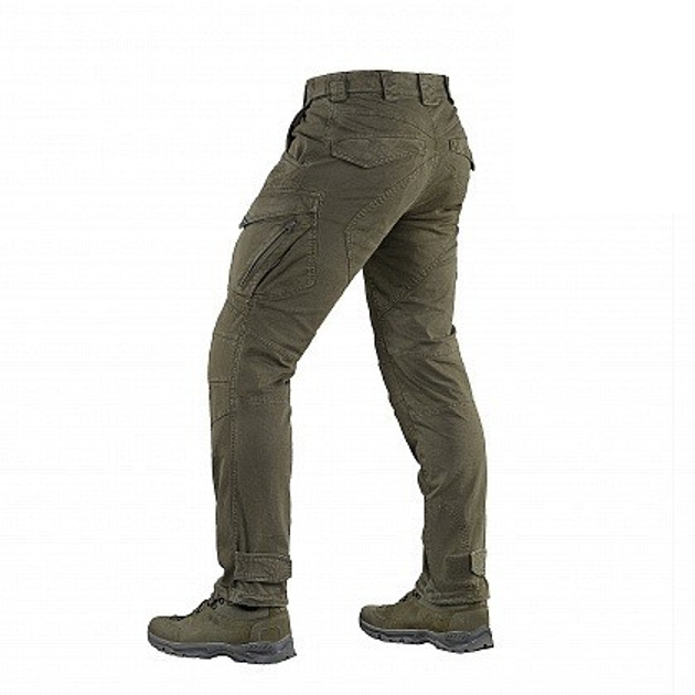 Штани M-Tac Aggressor Gen.II Vintage Dark Olive Розмір 38/32 - зображення 2