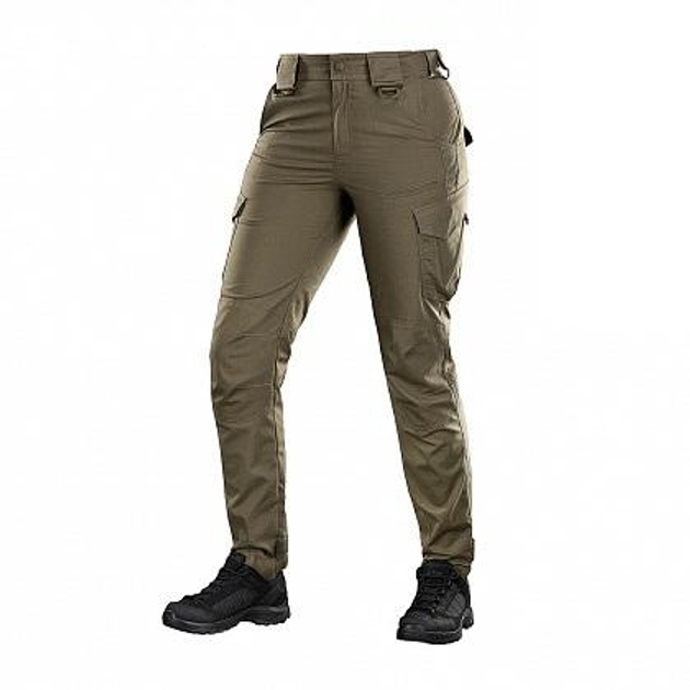 Штани M-Tac Aggressor Lady Flex Dark Olive Розмір 26/30 - зображення 1