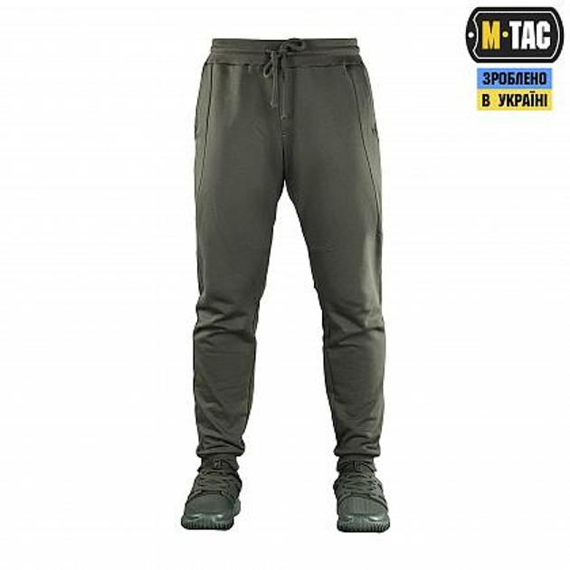 Брюки M-Tac Stealth Cotton Army Olive Размер XS/R - изображение 2