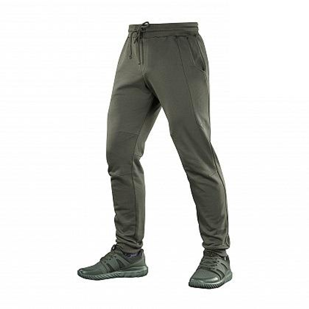 Брюки M-Tac Stealth Cotton Army Olive Размер M/L - изображение 1