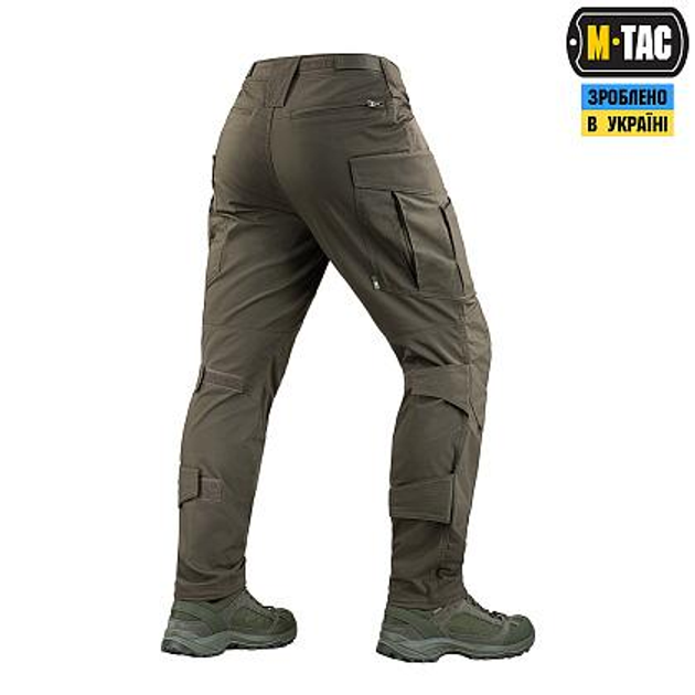 Брюки M-Tac Conquistador Gen І Flex Dark Olive Размер 34/36 - изображение 2