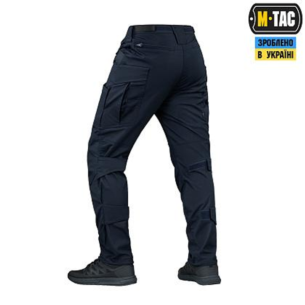 Штани M-Tac Conquistador Gen І Flex Dark Navy Blue Розмір 30/34 - зображення 2