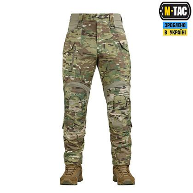 Брюки M-Tac Army Gen.II рип-стоп MC Размер 32/36 - изображение 2