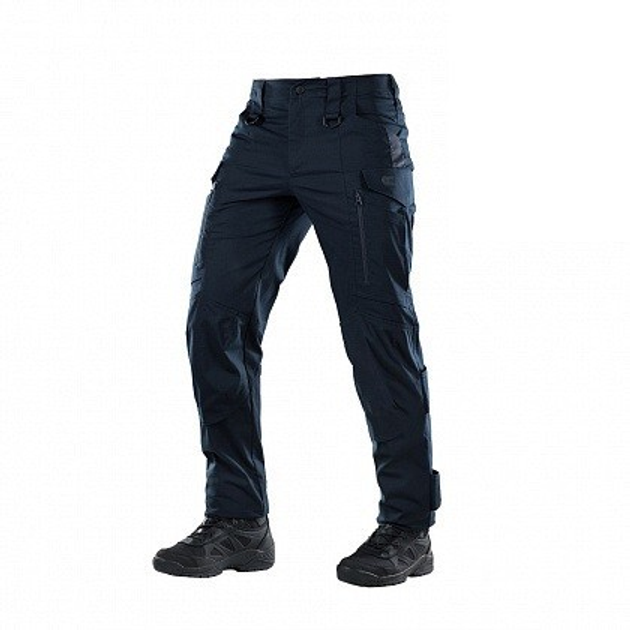 Брюки M-Tac Conquistador Gen І Flex Dark Navy Blue Размер 34/34 - изображение 1