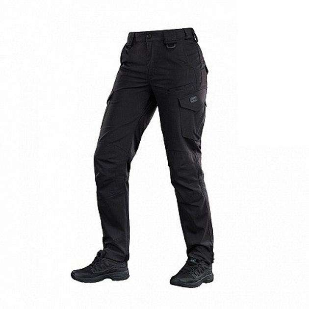 Штани M-Tac Aggressor Lady Flex Black Розмір 32/32 - зображення 1