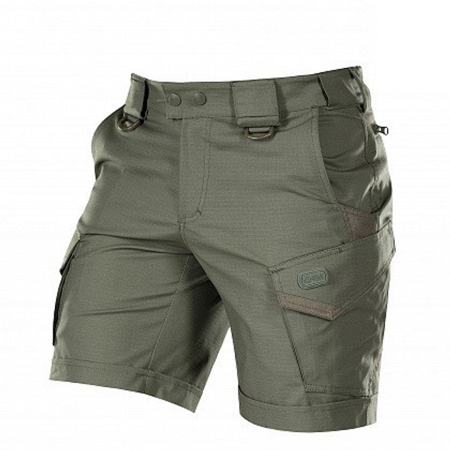 Шорты M-Tac Aggressor Short Army Olive Размер M - изображение 1