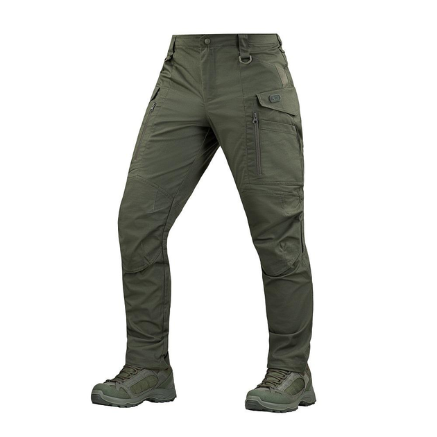 Штани M-Tac Conquistador Gen.I Flex Army Olive Розмір 36/36 - зображення 1