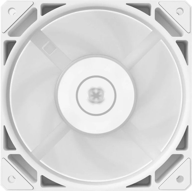 Кулер EKWB EK-Loop Fan FPT 120 D-RGB White (3831109898048) - зображення 2