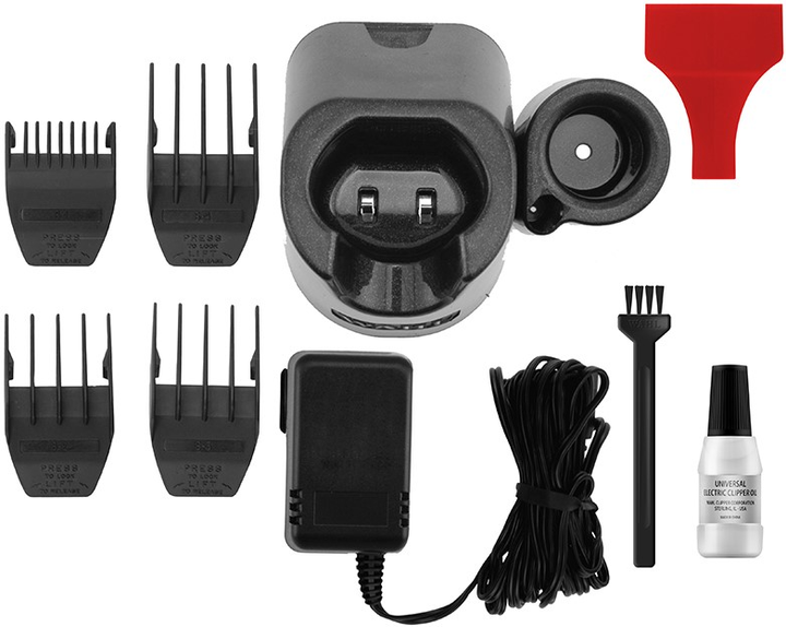 Maszynka do strzyżenia włosów Wahl Lithium Ion Beret (5996415031966) - obraz 3
