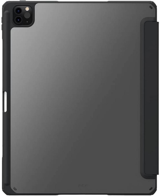 Etui z klapką Baseus Minimalist do Apple iPad Pro 12.9" Black (P40112502111-00) - obraz 2