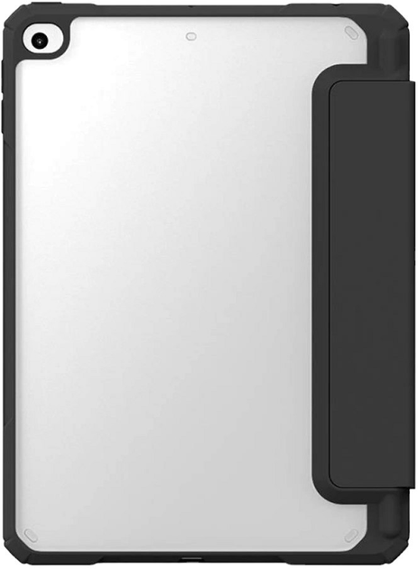 Etui z klapką Baseus Minimalist do Apple iPad Mini 4/5 7.9" Black (ARJS040601) - obraz 2