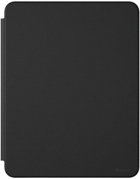 Etui z klapką Baseus Minimalist Magnetic do Apple iPad 10 10.9" Black (ARJS041101) - obraz 1