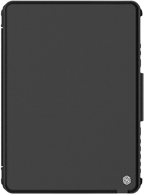 Etui z klawiaturą Nillkin do Apple iPad 10.2" Black (6902048257948) - obraz 1