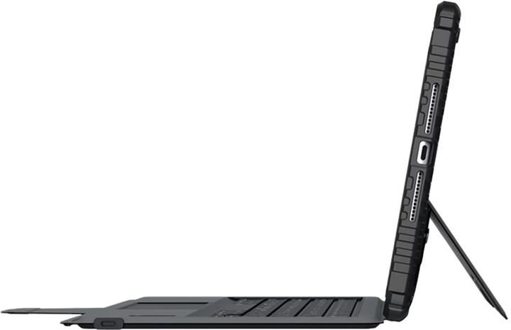 Чохол із клавіатурою Nillkin для Apple iPad 10.2" Black (6902048257948) - зображення 4