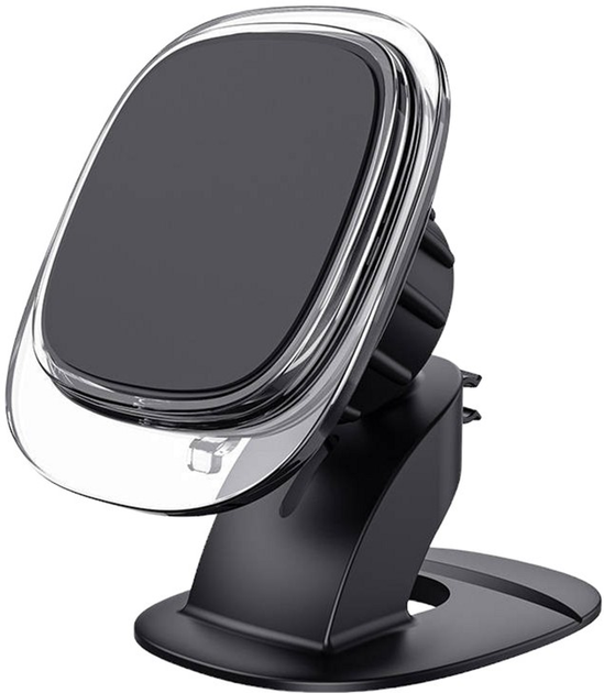 Автотримач магнітний Budi Universal Magnetic Car Holder Black (6971536926130) - зображення 1