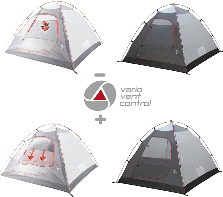 Namiot High Peak Kira 4.0 10373 (4001690103732) - obraz 8