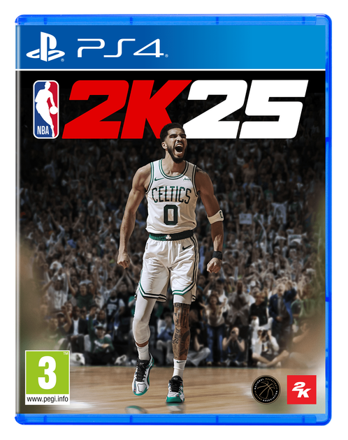 Гра PS4 NBA 2K25 (Blu-ray диск) (5026555437875) - зображення 2