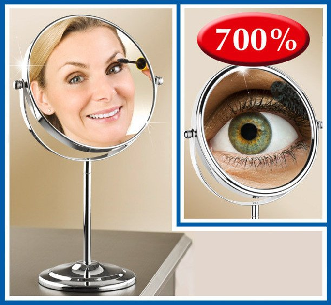 Lusterko do makijażu Maximex powiększenie x7 (4008838782040) - obraz 5
