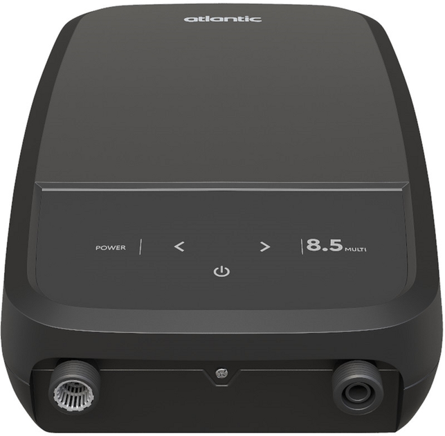 Электрический проточный водонагреватель ATLANTIC Tempo Max Multi IECI-SW2C85 MP 8.5 kW - изображение 4
