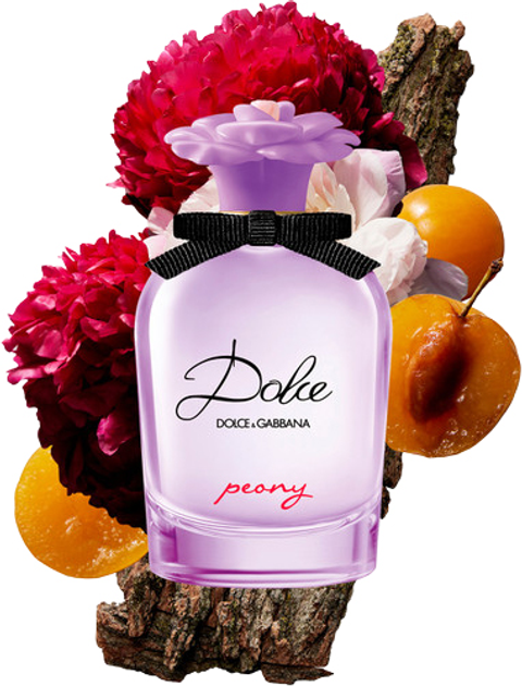 Woda perfumowana damska Dolce&Gabbana Dolce Peony 75 ml (3423478642058) - obraz 3
