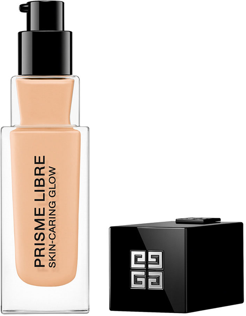 Тональна основа Givenchy Prisme Libre Skin Caring Glow 01 W100 30 мл (3274872413641) - зображення 3