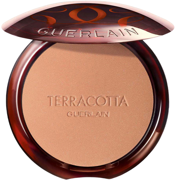 Brązujący puder do twarzy Guerlain Terracotta 00 Light Cool 10 g (3346470433786) - obraz 1