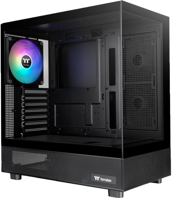 Корпус Thermaltake View 270 TG ARGB Black (4711475643802) - зображення 1